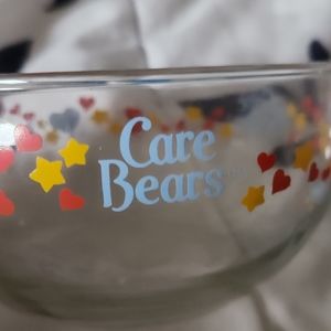 Care bears vintage bowls